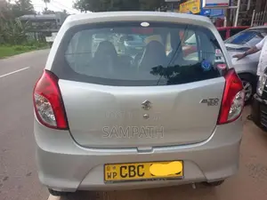 Suzuki Alto 2018 Car (Used)
