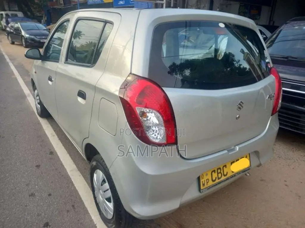 Suzuki Alto 2018 Car (Used)
