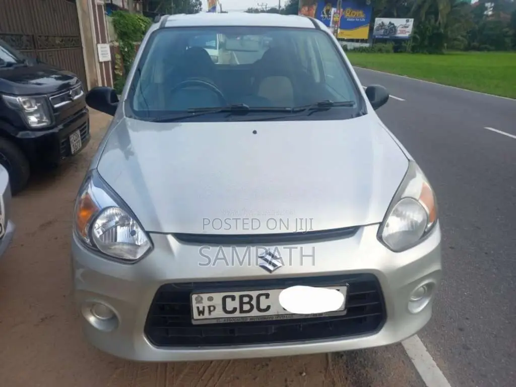 Suzuki Alto 2018 Car (Used)