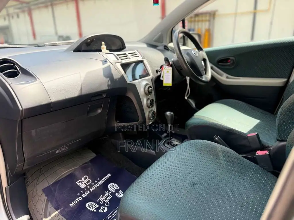Toyota Vitz 2007 Car (Used)