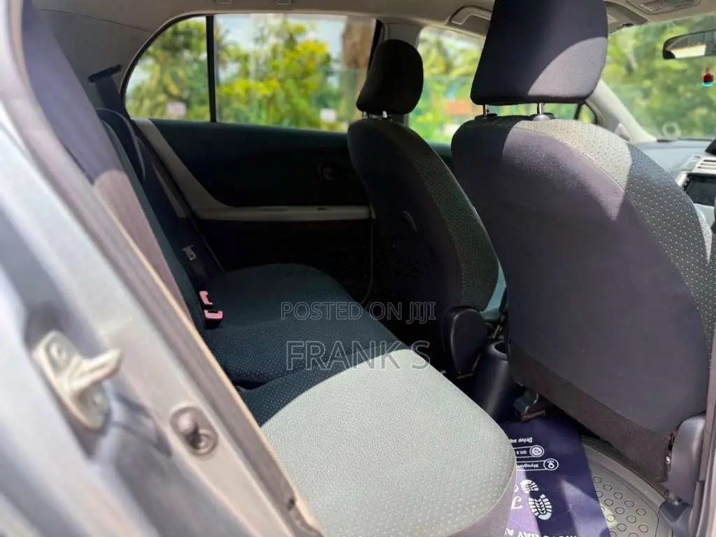 Toyota Vitz 2007 Car (Used)