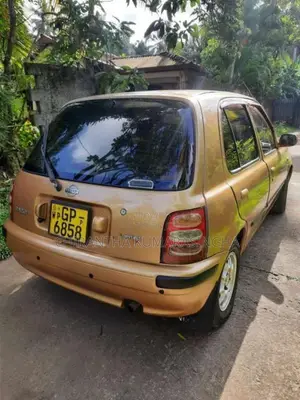 Nissan March HK11 2000 Car (Used)