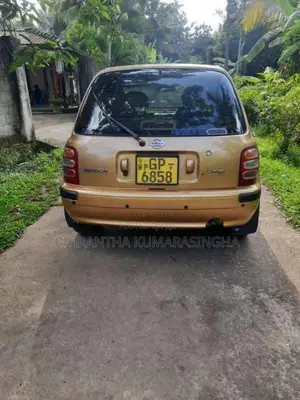Nissan March HK11 2000 Car (Used)