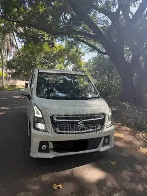 Suzuki Wagon R Stingray 2017 Car (Used)