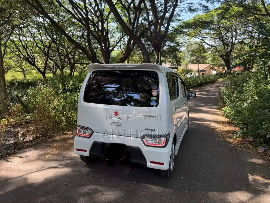 Suzuki Wagon R Stingray 2017 Car (Used)