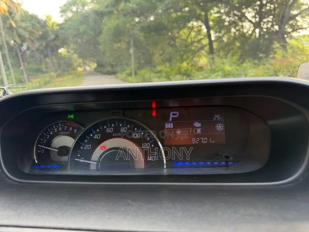 Suzuki Wagon R Stingray 2017 Car (Used)