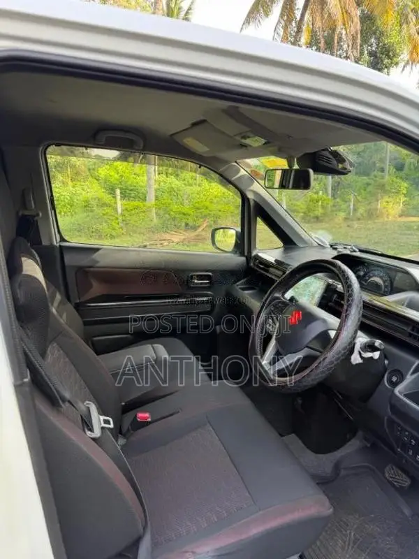 Suzuki Wagon R Stingray 2017 Car (Used)