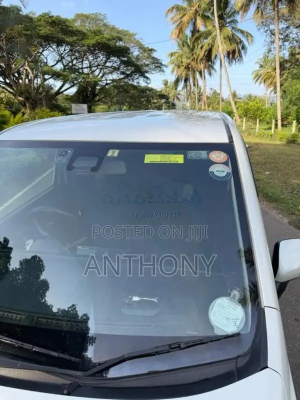 Suzuki Wagon R Stingray 2017 Car (Used)