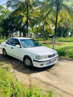 Nissan FB15 2000 Car (Used)