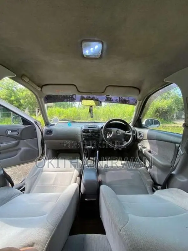 Nissan FB15 2000 Car (Used)