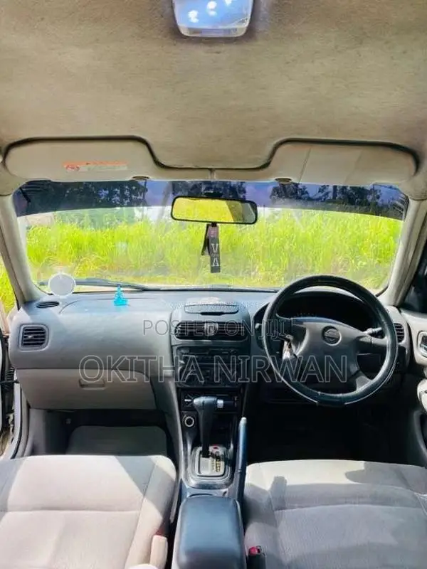 Nissan FB15 2000 Car (Used)