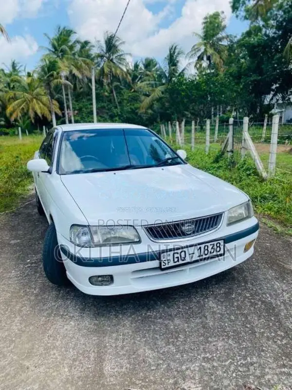 Nissan FB15 2000 Car (Used)