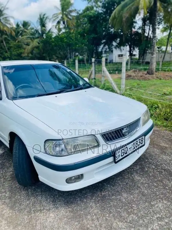 Nissan FB15 2000 Car (Used)