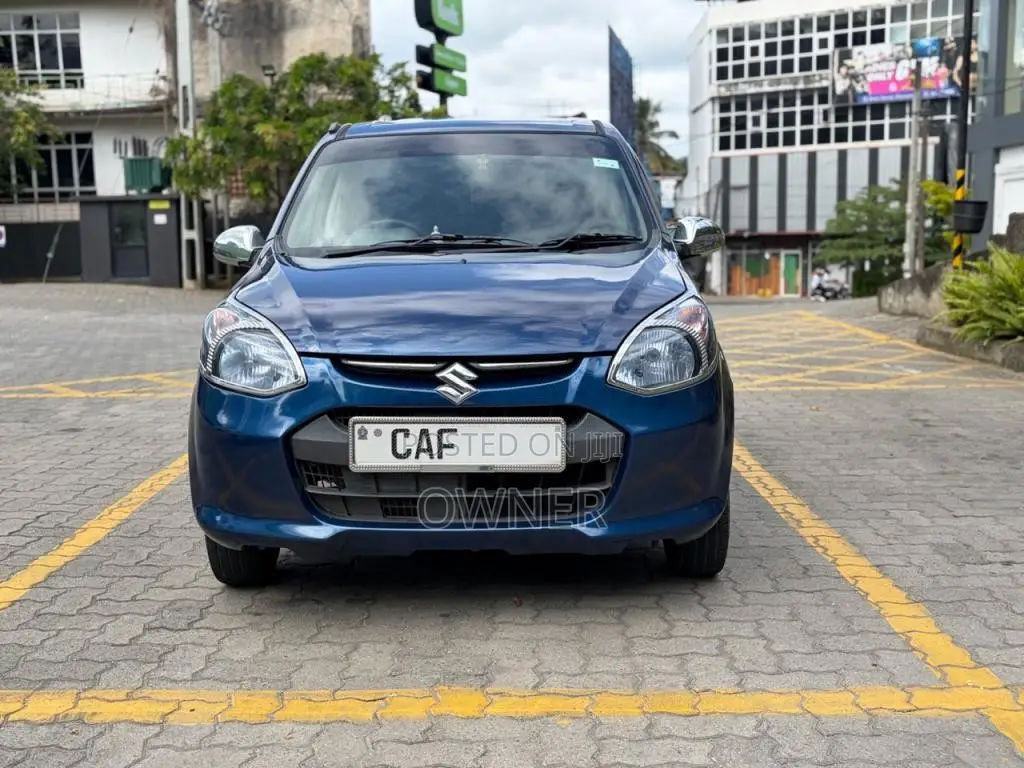 Suzuki Alto 800 LXI 2015 Car (Used)