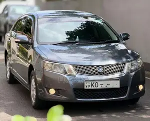 Toyota Allion 260 2008 Car (Used)