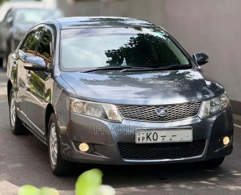 Toyota Allion 260 2008 Car (Used)
