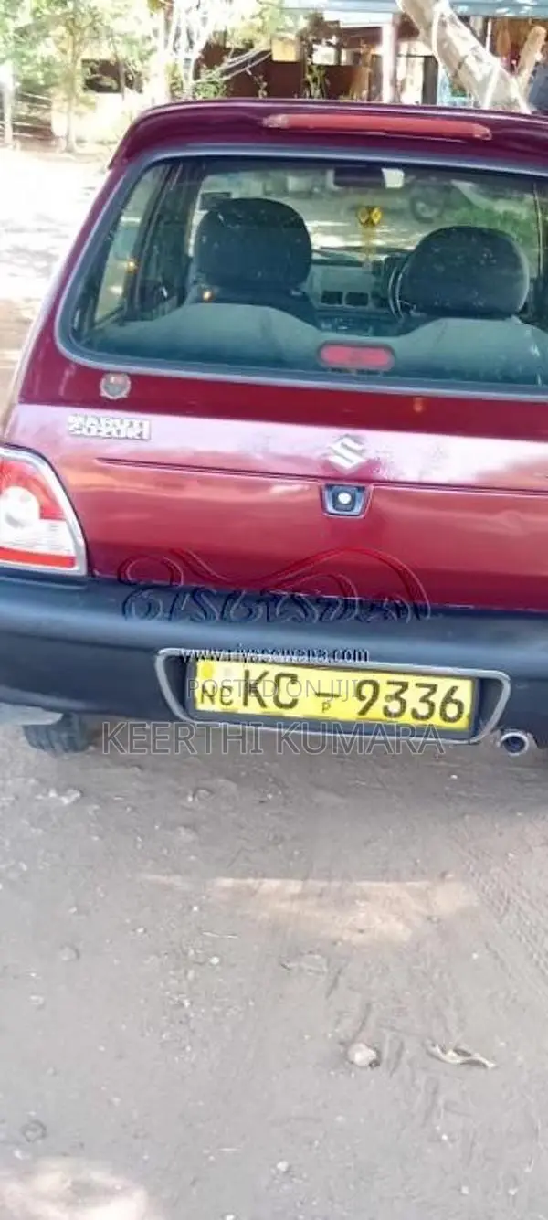 Suzuki Maruti 2006 Car (Used)