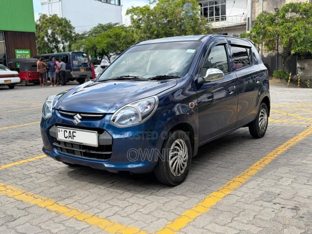Suzuki Alto 800 LXI 2015 Car (Used)