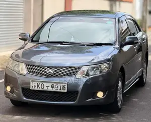 Toyota Allion 260 2008 Car (Used)