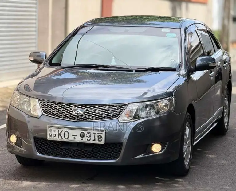 Toyota Allion 260 2008 Car (Used)