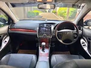 Toyota Allion 260 2008 Car (Used)