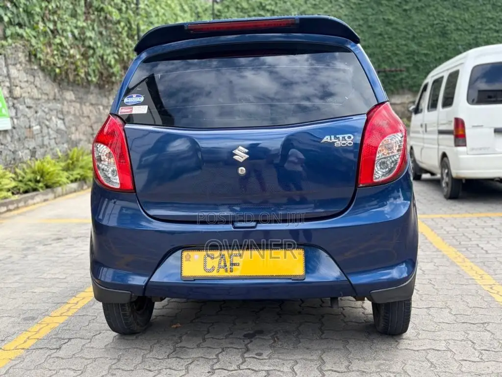Suzuki Alto 800 LXI 2015 Car (Used)