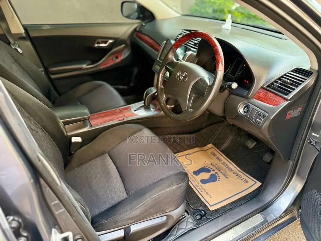 Toyota Allion 260 2008 Car (Used)