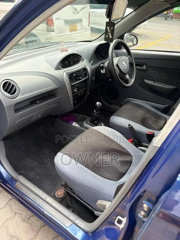 Suzuki Alto 800 LXI 2015 Car (Used)