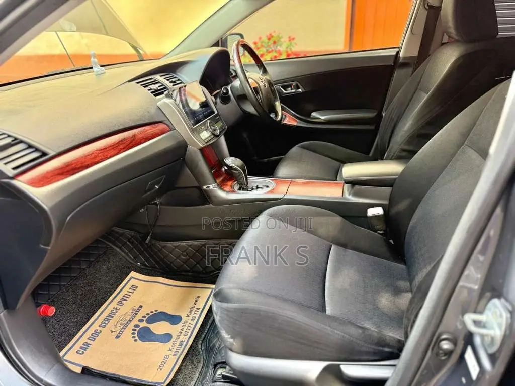 Toyota Allion 260 2008 Car (Used)