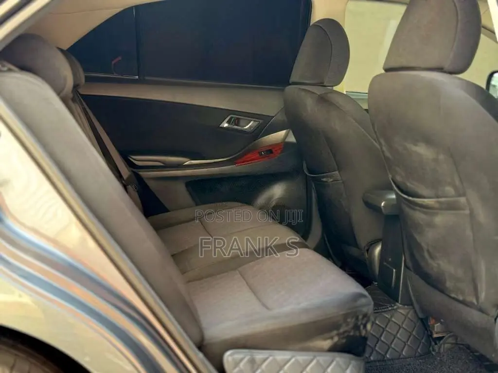 Toyota Allion 260 2008 Car (Used)