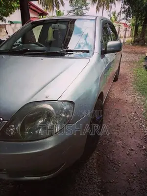Toyota Corolla 121 2002 Car (Used)