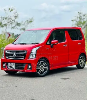 Suzuki Wagon R Stingray 2017 Car (Used)