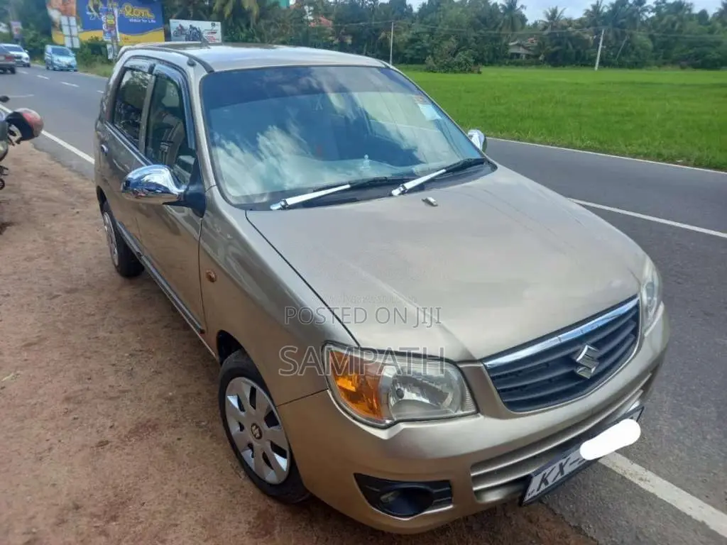Suzuki Alto K10 2013 Car (Used)