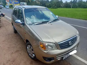 Suzuki Alto K10 2013 Car (Used)