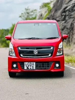 Suzuki Wagon R Stingray 2017 Car (Used)