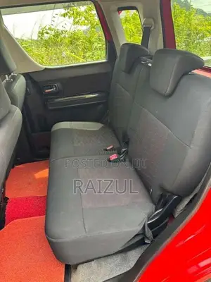 Suzuki Wagon R Stingray 2017 Car (Used)