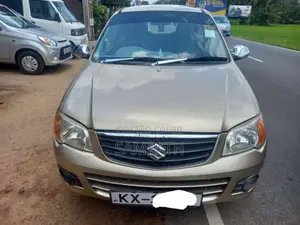 Suzuki Alto K10 2013 Car (Used)