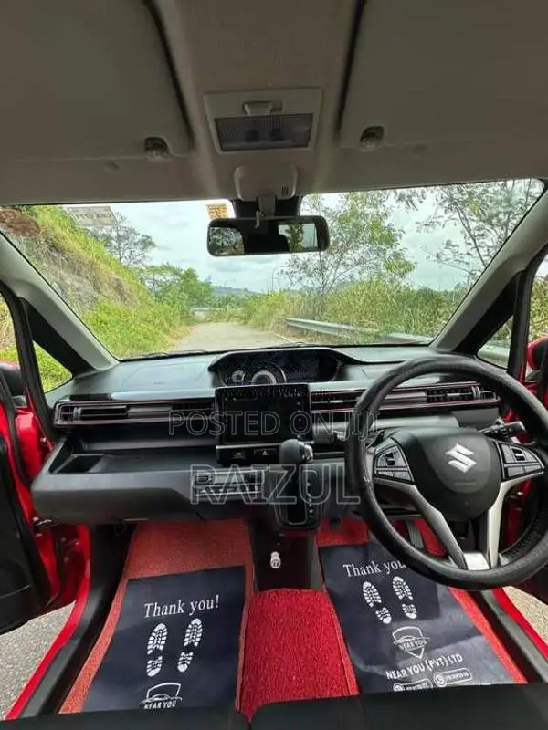 Suzuki Wagon R Stingray 2017 Car (Used)