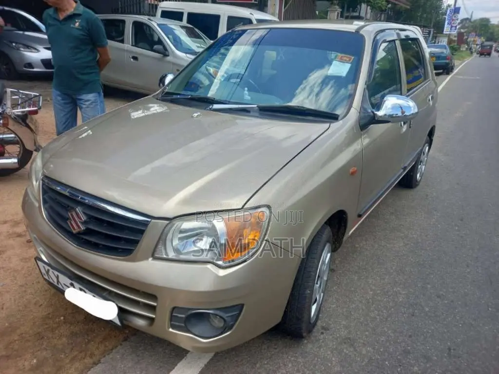 Suzuki Alto K10 2013 Car (Used)