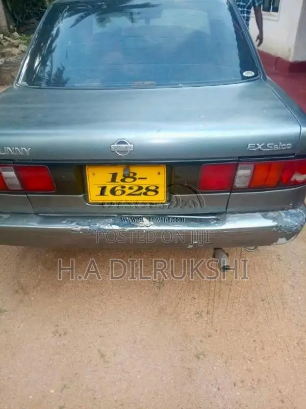 Nissan FB30 1994 Car (Used)