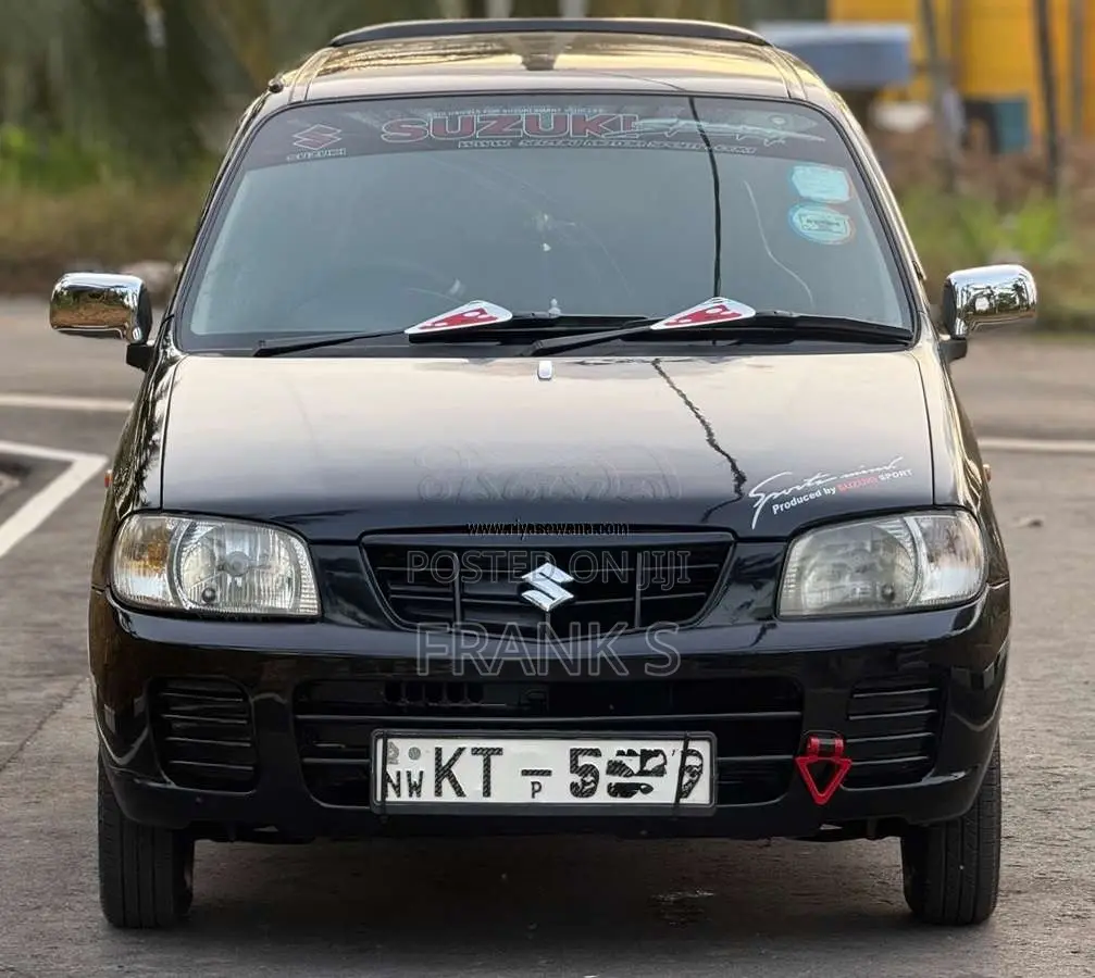 Suzuki Alto 2012 Car (Used)