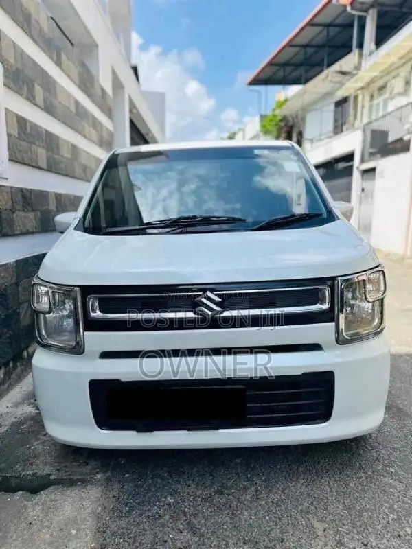 Suzuki Wagon R FX 2017 Car (Used)
