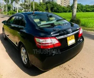 Toyota PREMIO G SUPER 2014 Car (Used)