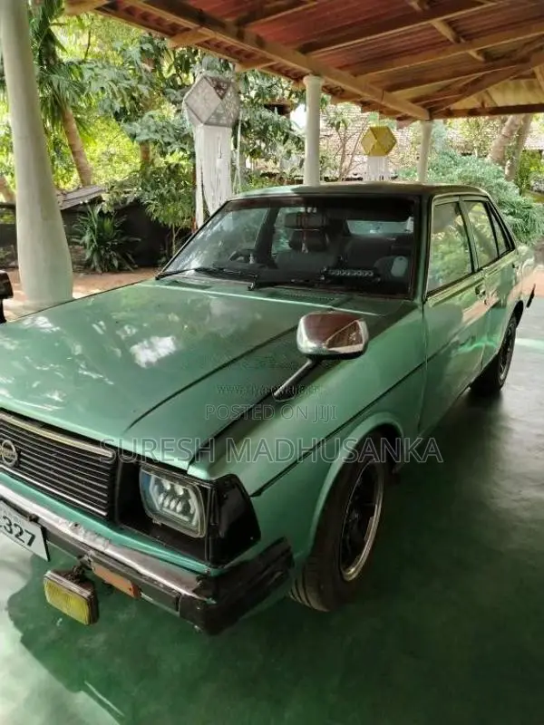 Nissan Hb310 1982 Car (Used)