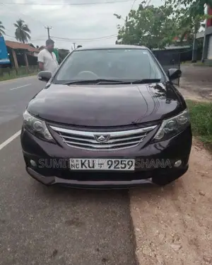 Toyota Allion 260 G 2012 Car (Used)