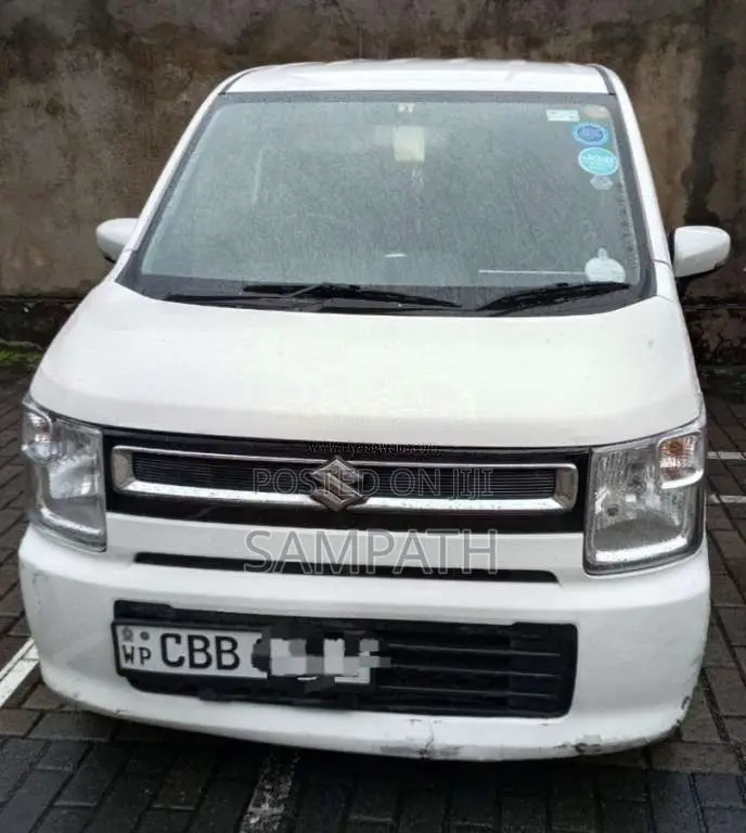 Suzuki Wagon R 2017 Car (Used)