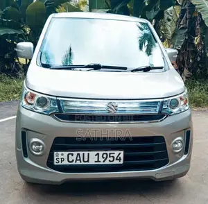 Suzuki Wagon R Stingray 2015 Car (Used)