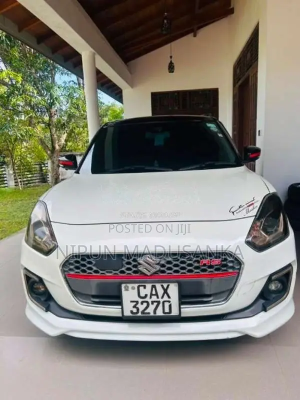 Suzuki Swift RS Hybrid 2017 Car (Used)