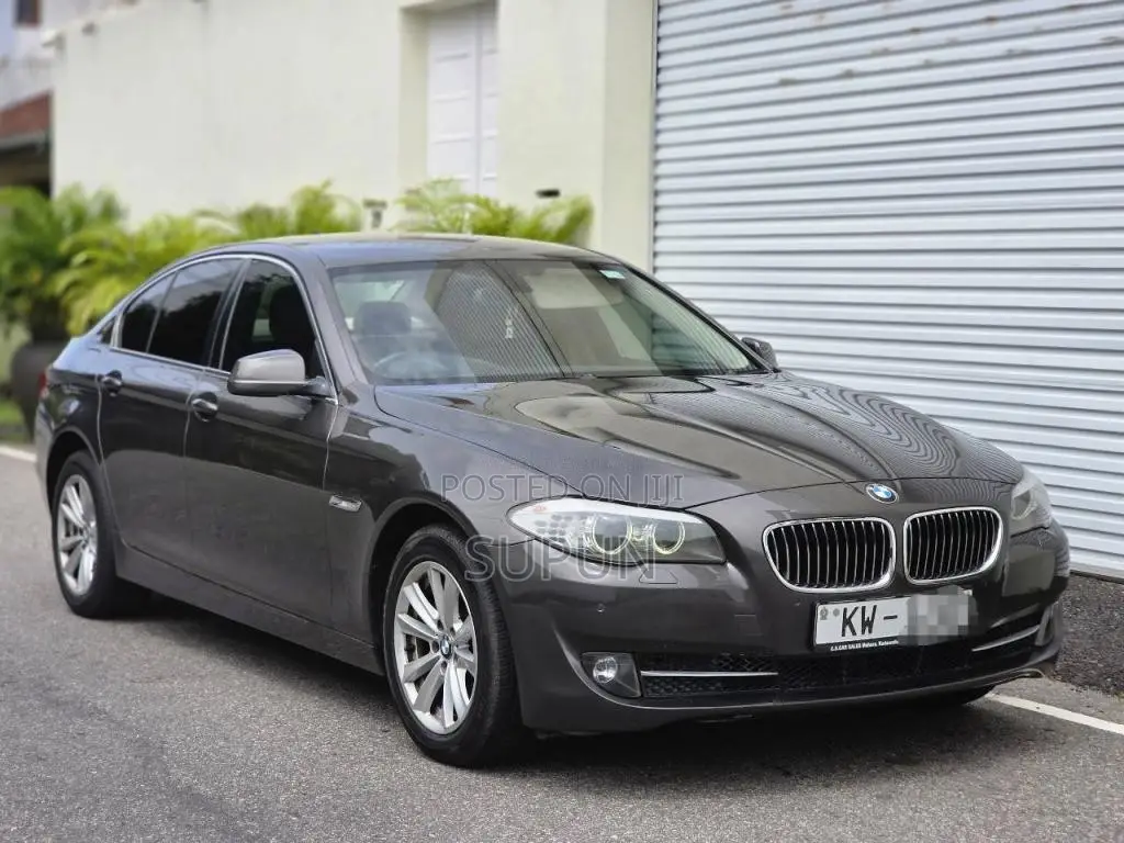 BMW 520D 3 Options 2013 Car (Used)