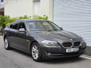 BMW 520D 3 Options 2013 Car (Used)